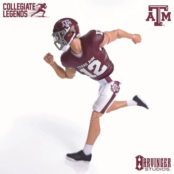 Collegiate Legends Figure 2