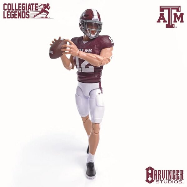 Collegiate Legends Figure 3