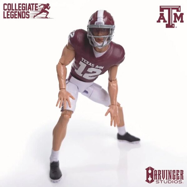 Collegiate Legends Figure 4