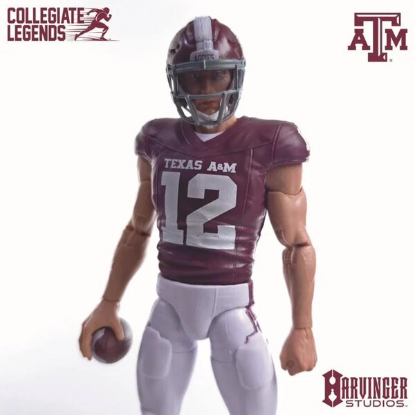 Collegiate Legends Figure 6