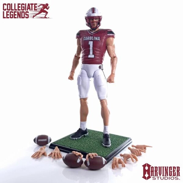 Collegiate Legends Figure 8