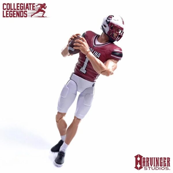 Collegiate Legends Figure 9