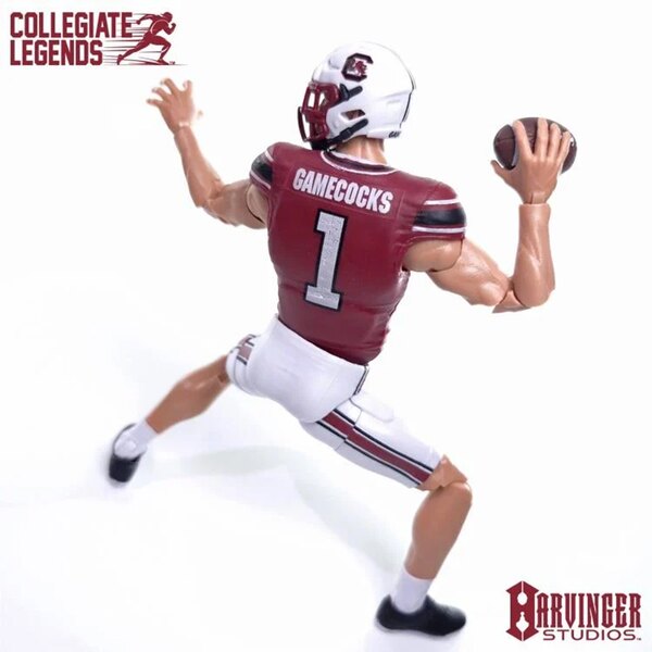 Collegiate Legends Figure 11