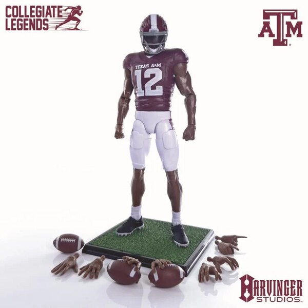 Collegiate Legends Figure 19