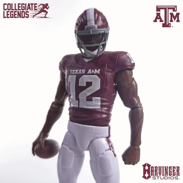 Collegiate Legends Figure 20