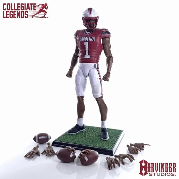Collegiate Legends Figure 22