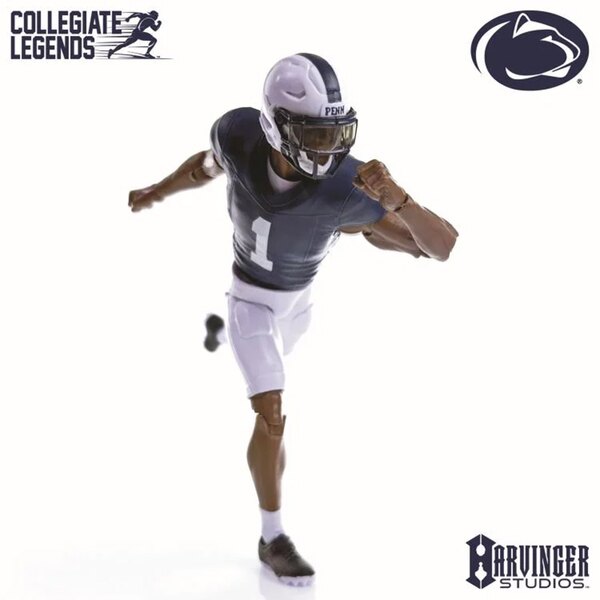 Collegiate Legends Figure 33