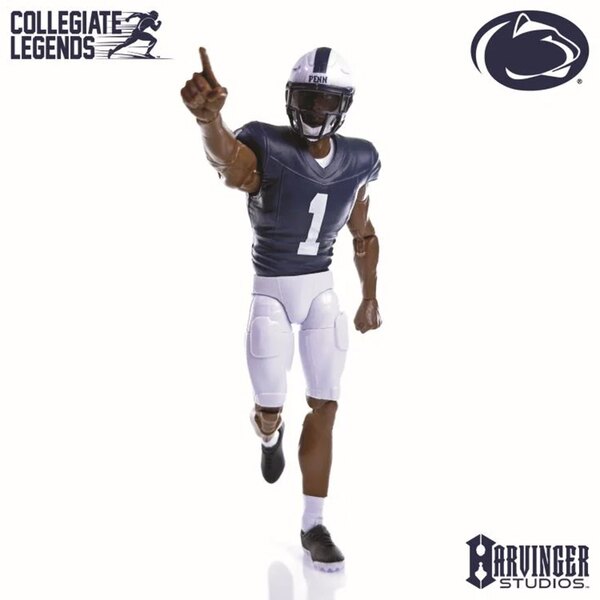 Collegiate Legends Figure 35