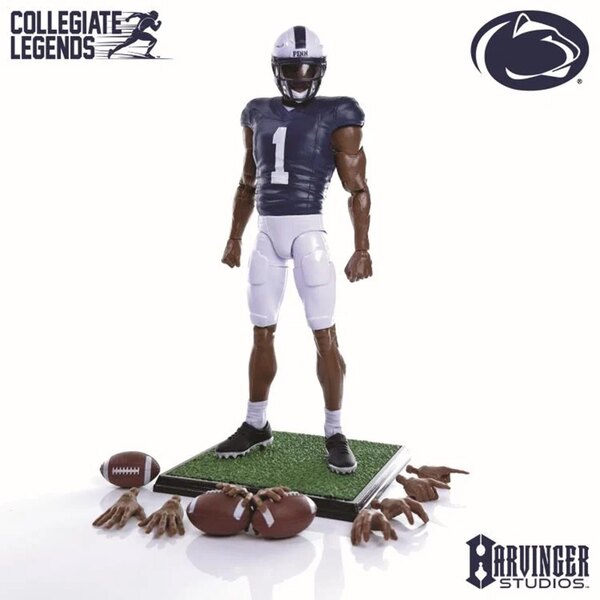 Collegiate Legends Figure 38