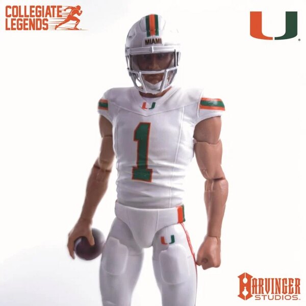 Collegiate Legends Figure 40
