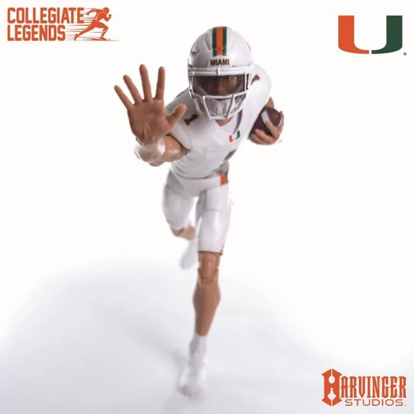 Collegiate Legends Figure 42