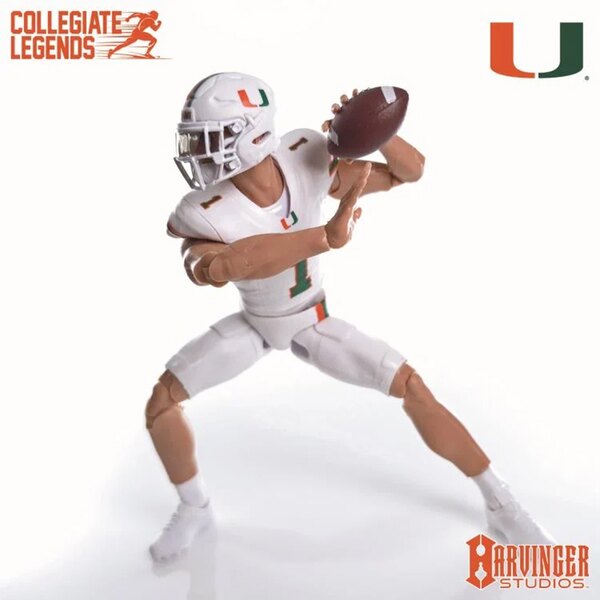 Collegiate Legends Figure 43
