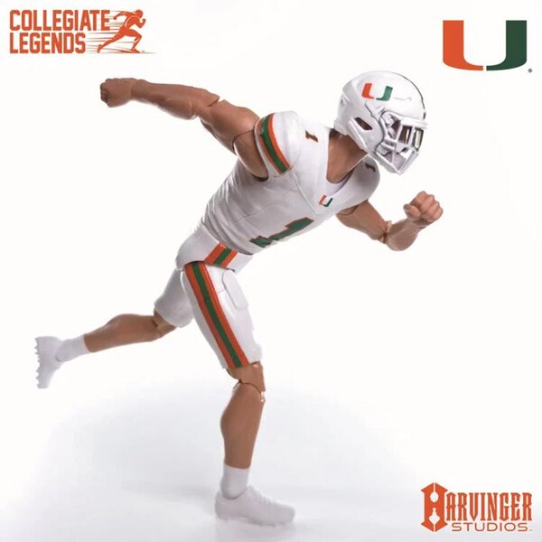 Collegiate Legends Figure 44