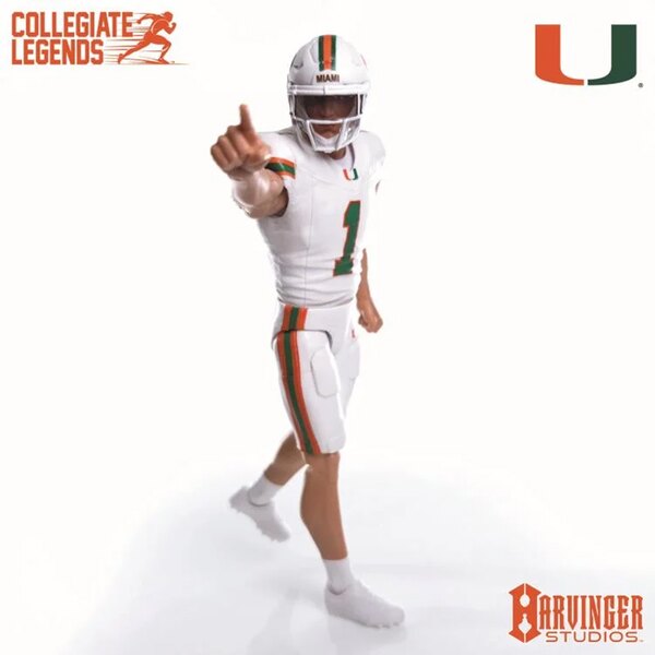 Collegiate Legends Figure 45