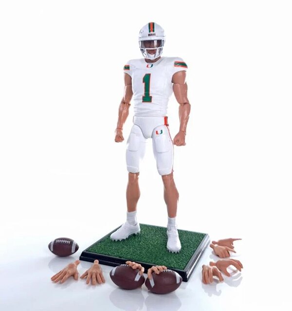 Collegiate Legends Figure 46