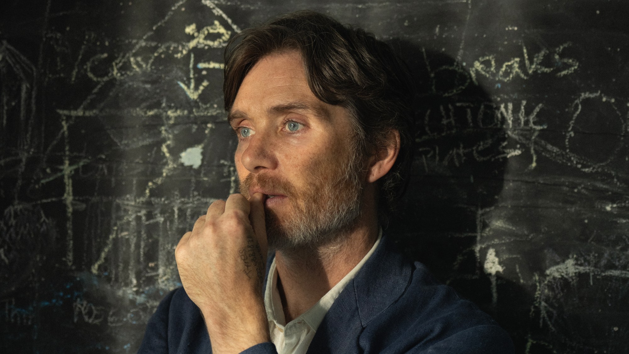 Cillian Murphy in 'Steve'