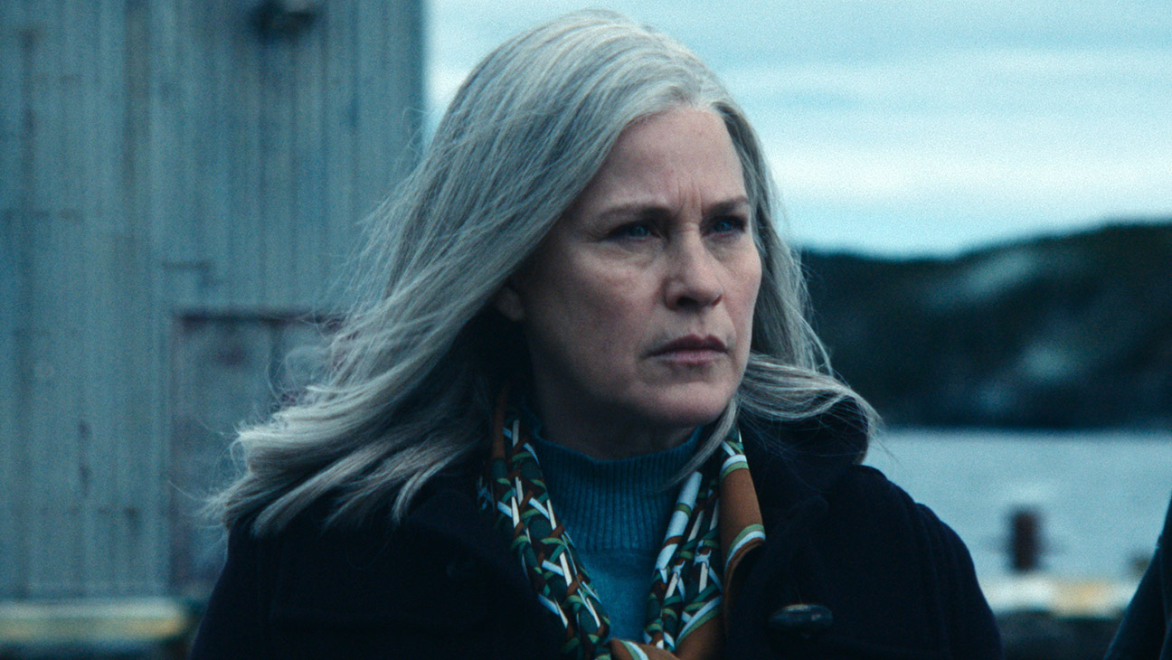 Patricia Arquette in Severance