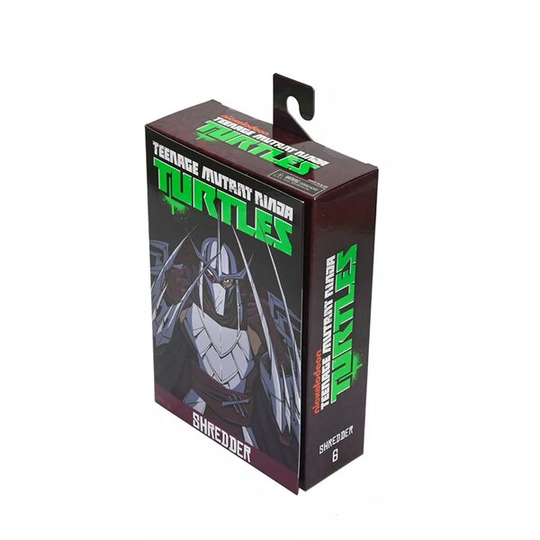 NECA Teenage Mutant Ninja Turtles 2012 Shredder Figure 4