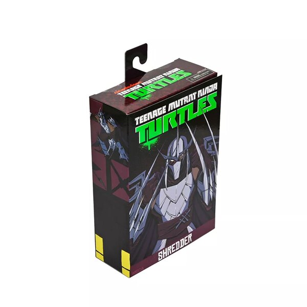NECA Teenage Mutant Ninja Turtles 2012 Shredder Figure 5