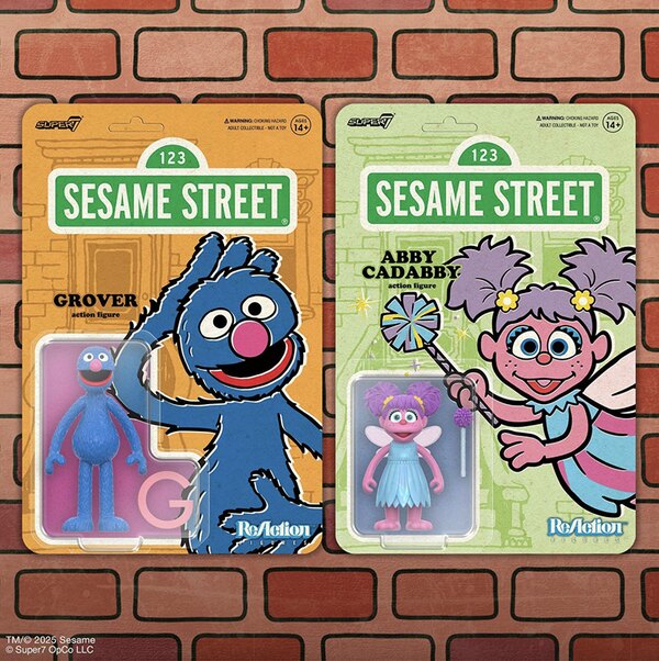 Abby Cadabby Figure