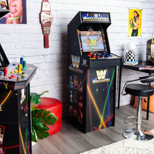WrestleFest Arcade Cabinet - Image 1