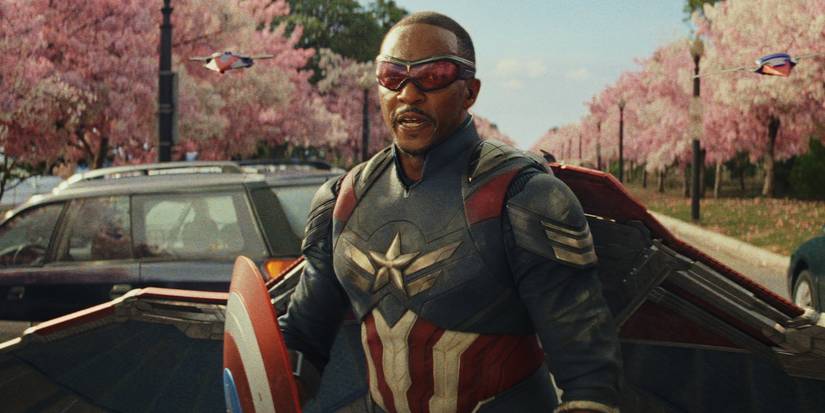 Captain America: Brave New World