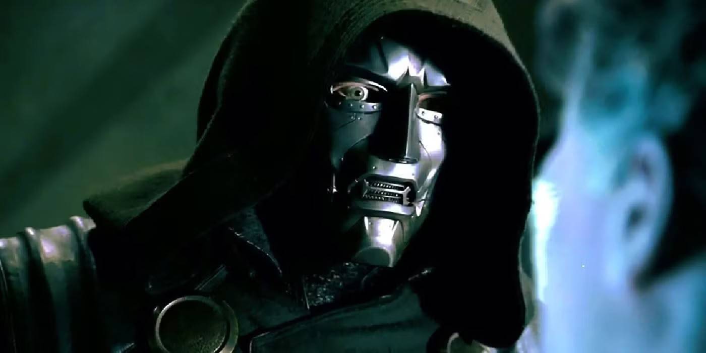 Doctor Doom Promotional Image