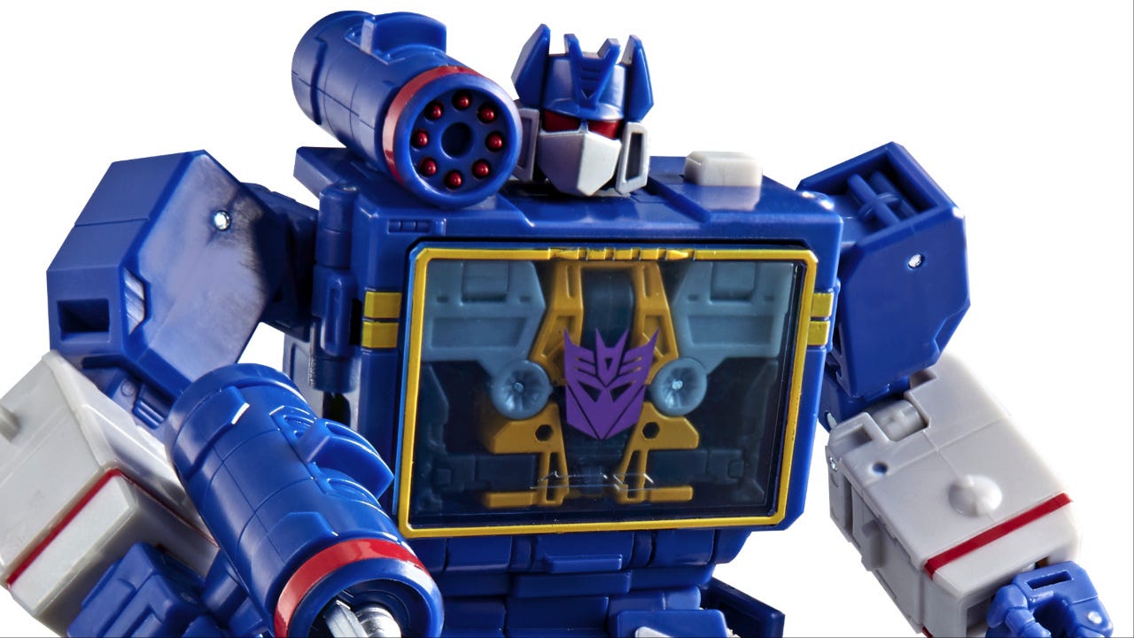 Transformers Day 2025 Featured Figures