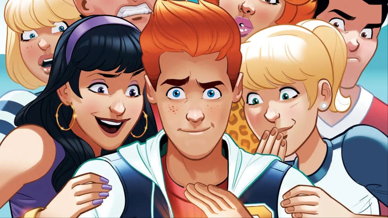 Phil Lord and Christopher Miller Archie Movie