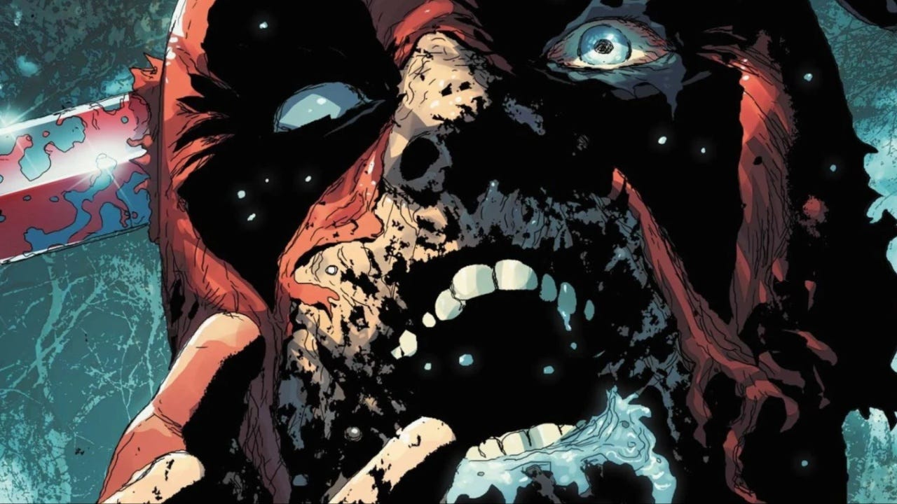 Exclusive preview of Undeadpool #1, part of Marvel's Age of Revelation crossover.