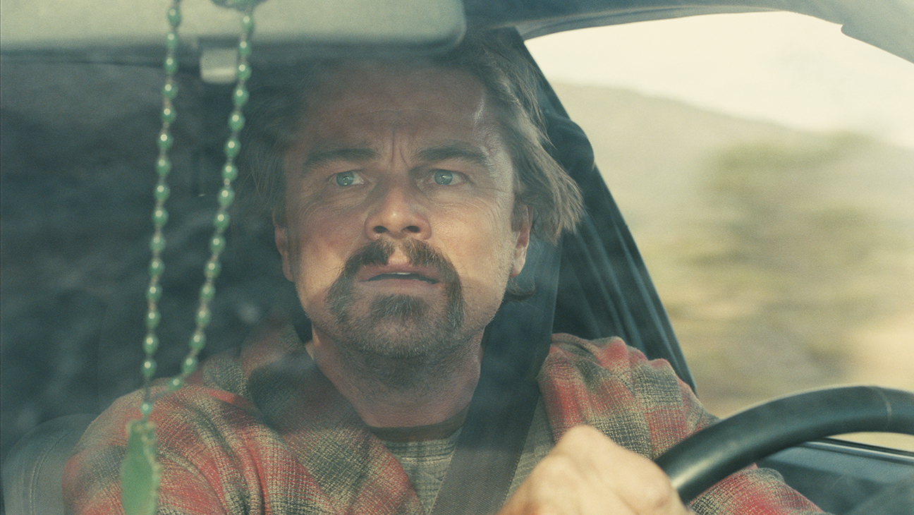 Leonardo DiCaprio in 'One Battle After Another'