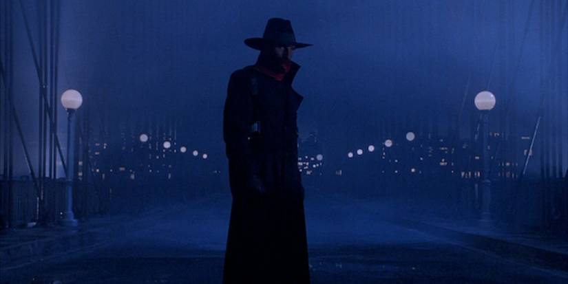 Alec Baldwin as Lamont Cranston/The Shadow from The Shadow (1994)