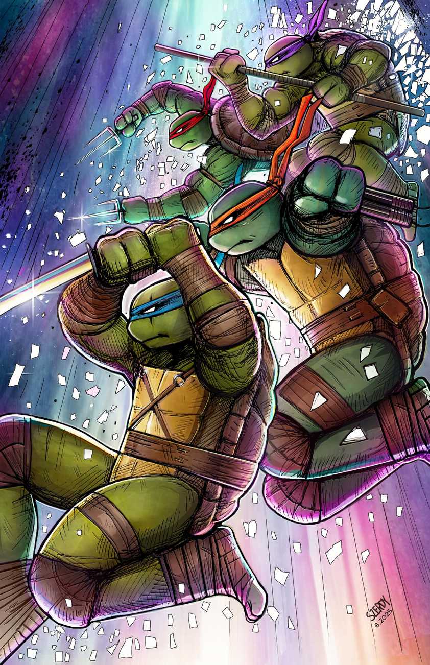 TMNT new villain image