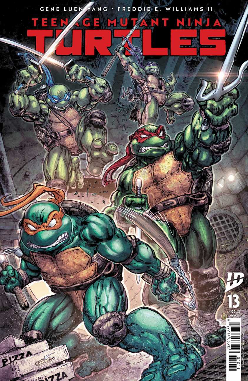 TMNT new characters image