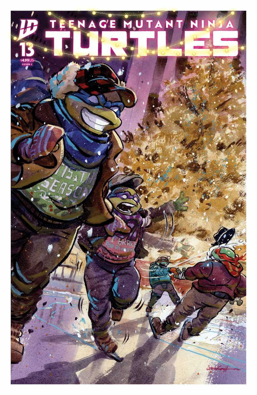 TMNT villains image
