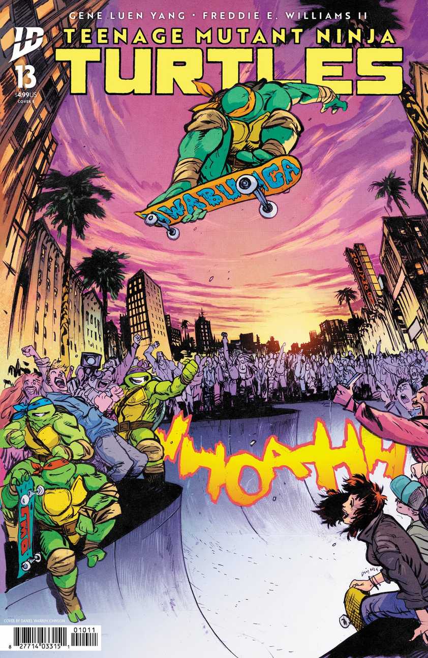 TMNT series release image