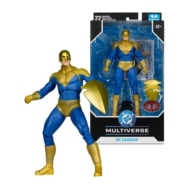 McFarlane Toys Guardian 7