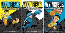 Invincible Compendiums
