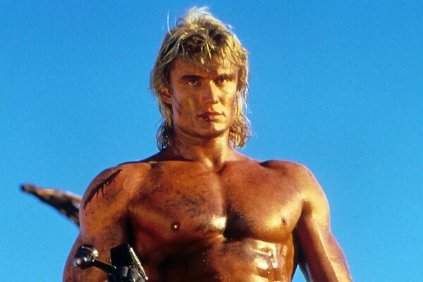 Dolph Lundgren hints at <i>Masters of the Universe</i> return!
