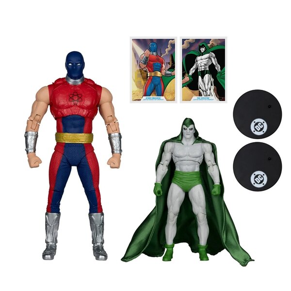 McFarlane Toys DC Multiverse Atom Smasher