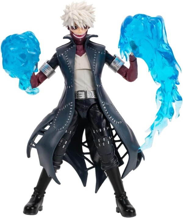 My Hero Academia Total Anime Dabi Figure