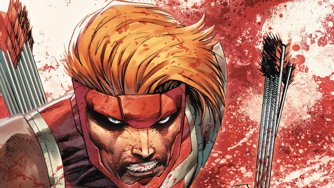 Rob Liefeld for Geek Street Productions
