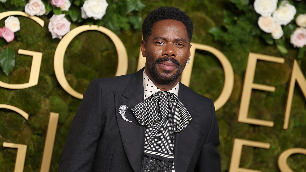 Colman Domingo as the Cowardly Lion