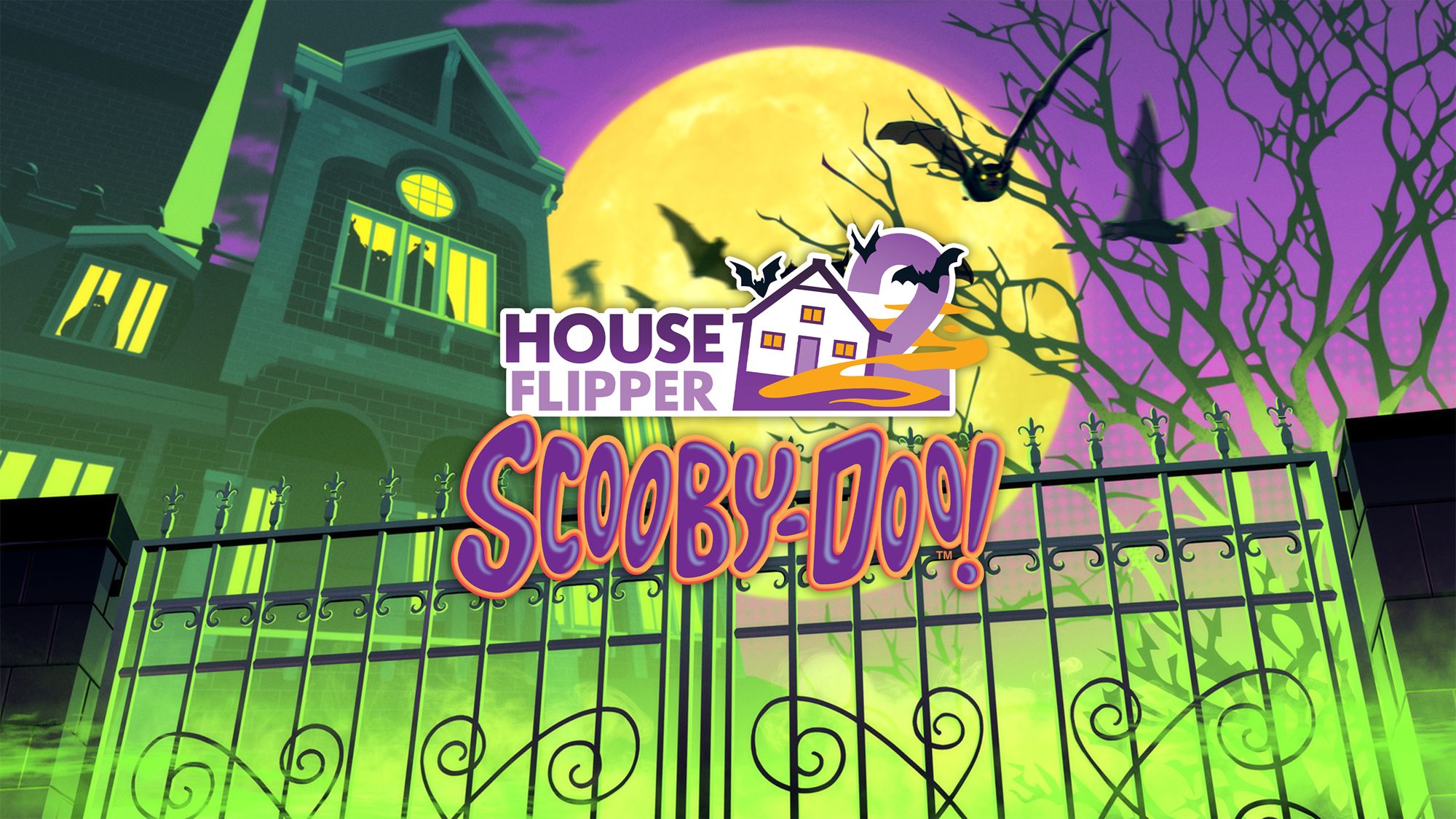 House Flipper 2 Releases Scooby-Doo DLC For Halloween