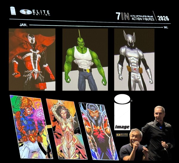 Image Comics Founders Figure 1