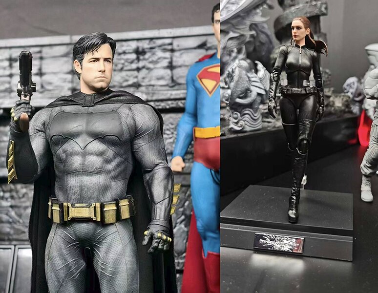InArt DC Comics Collectible 1