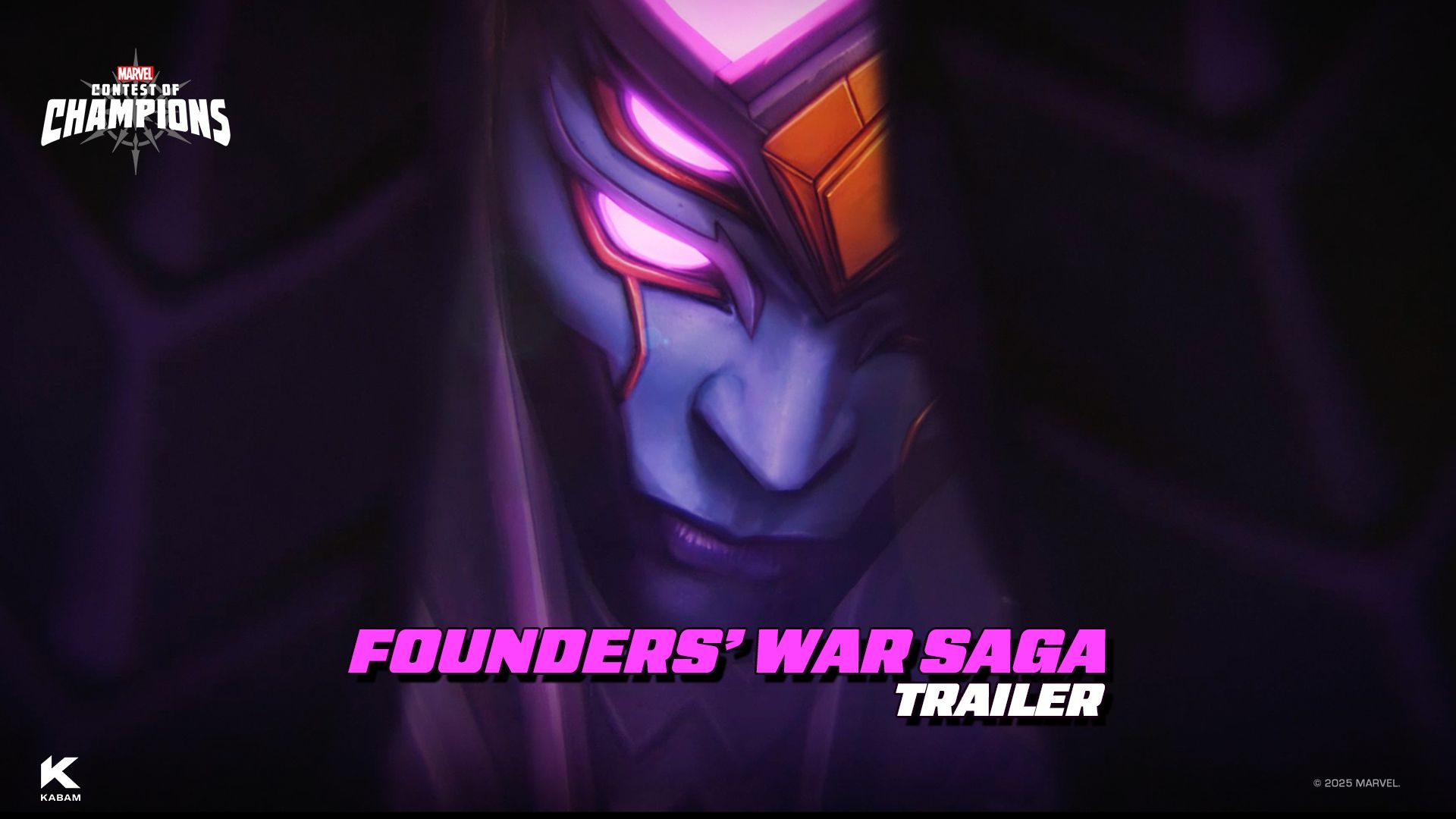 Marvel Contest of Champions Founders Saga War