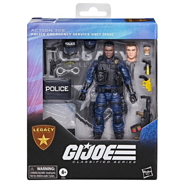 G.I. Joe ESU Action Figure 1