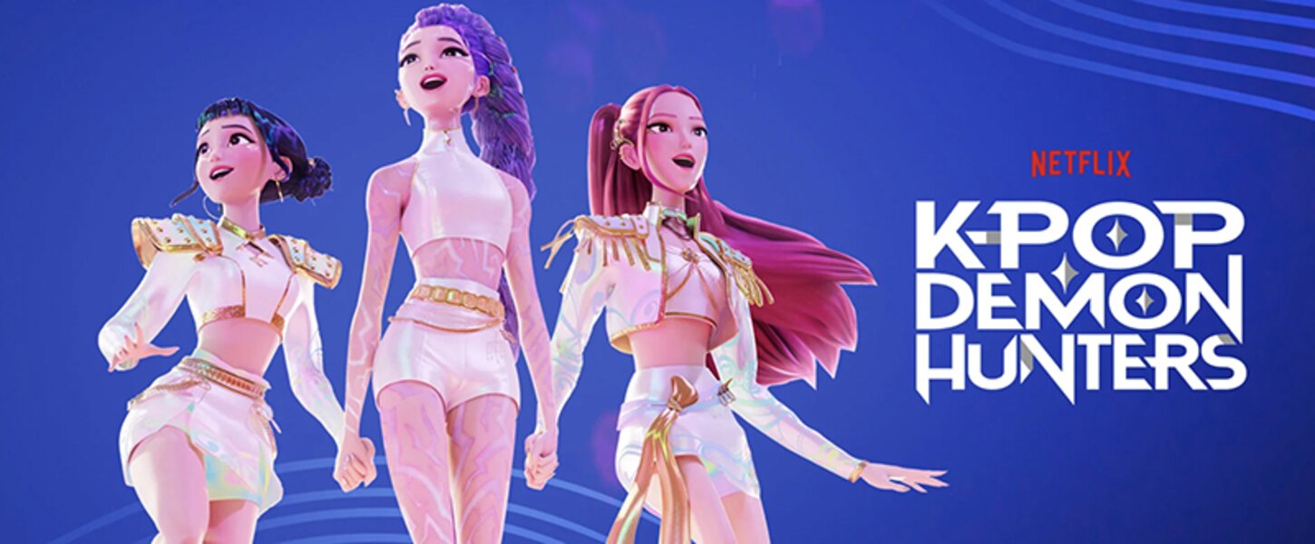 KPop Demon Hunters HUNTR/X Doll Set
