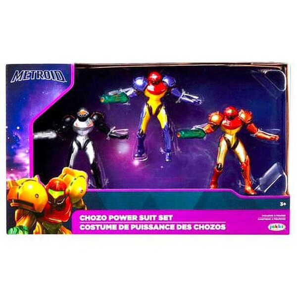 Jakks Pacific Metroid Prime 2.5